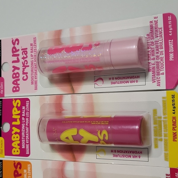Maybelline Baby Lips Moisturizing Lip Balm Collection - Picture 5 of 9